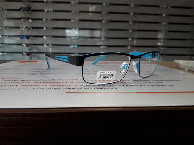 Optyk LENS Stary Sącz ul Piłsudskiego 17