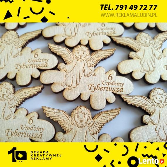 Topery na torty, magnesy, aniołki, zawieszki