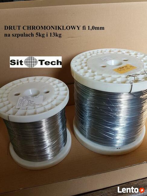 sita , siatki metalowe, drut nierdzewny , SITOTECH