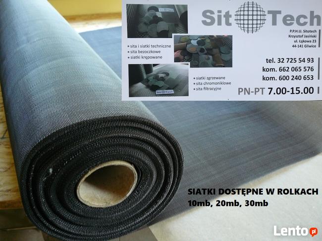 sita , siatki metalowe, drut nierdzewny , SITOTECH