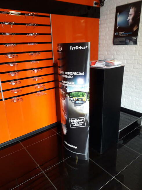 Optyk LENS Stary Sącz ul Piłsudskiego 17