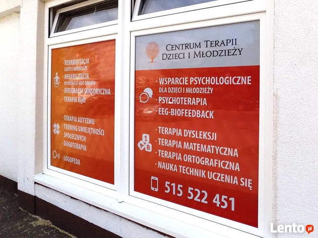 Oklejanie szyb, wyklejanie okien sklepowych, Mińsk