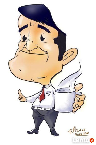 Grafik/Ilustrator/Rysownik komiksów