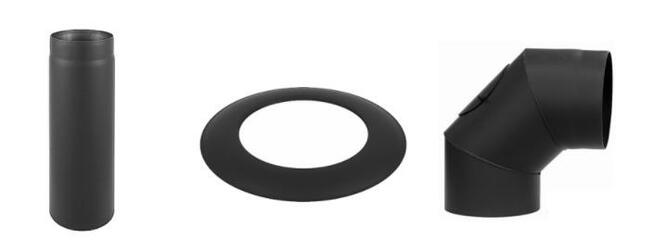 Koza AB/S + 8 GRATISÓW kominek piec wolnostojący SUPER CENA