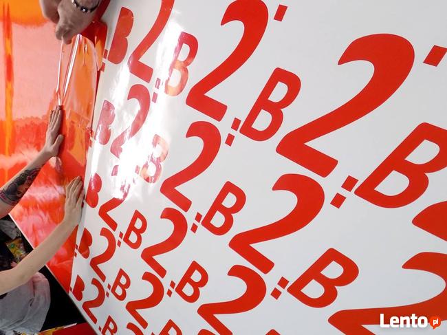 Druk reklamowy, drukowanie na folii, Mińsk