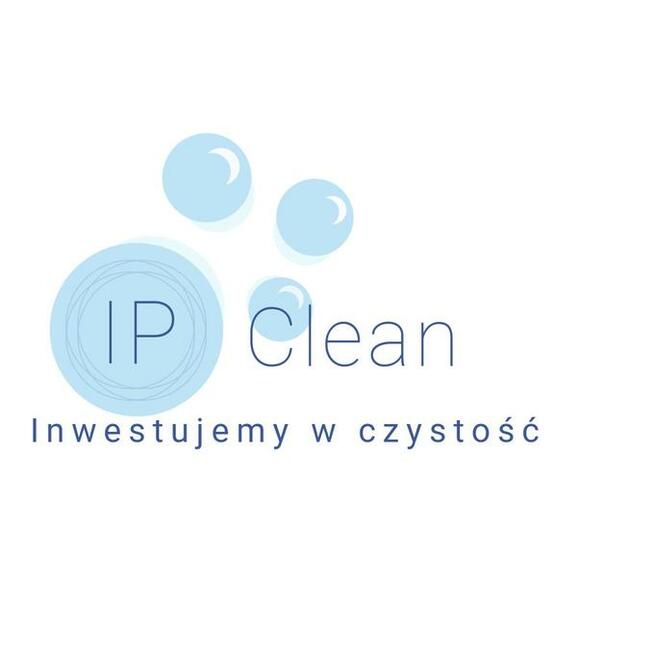 Serwis sprzątający "IP Clean"