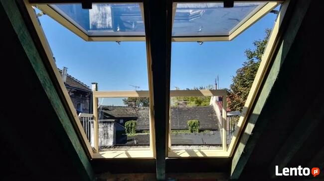 Montaż okien dachowych Roto, Velux, Fakro, Dakea