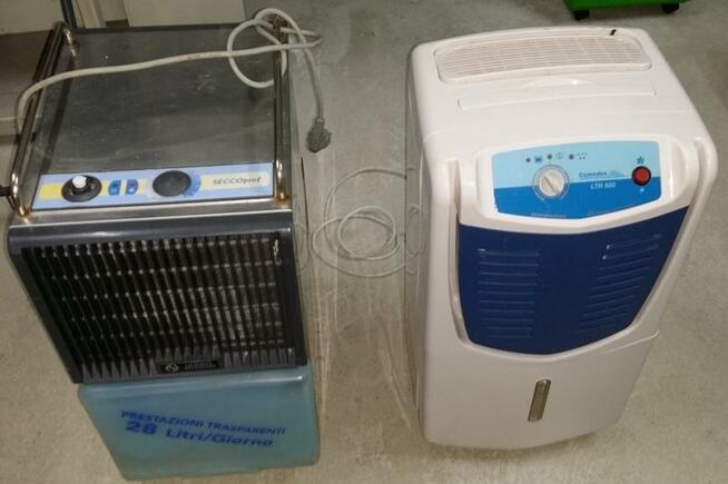 Osuszacz powietrza, pochłaniacz wilgoci, Wynajem Radziszów