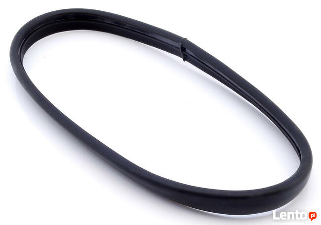 RAINBOW Włosie i zderzak szczotki podłogowo-ściennej Rainbow