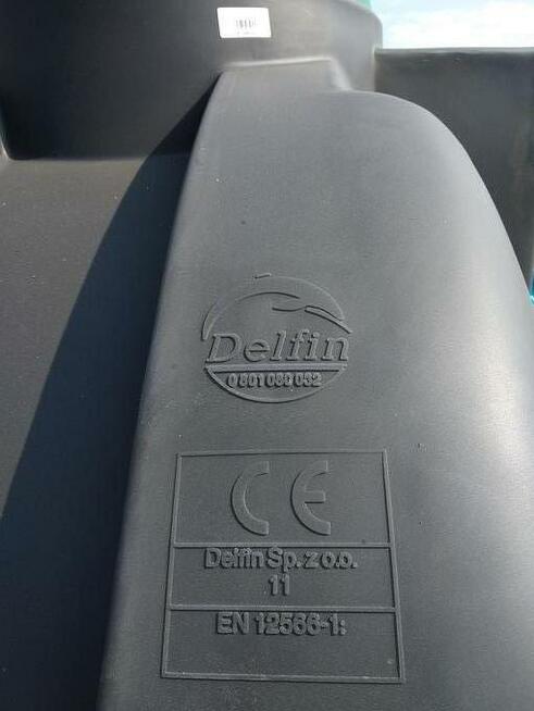 Szambo , osadnik gnilny 5000 l + nadstawka i pokrywa Dostawa