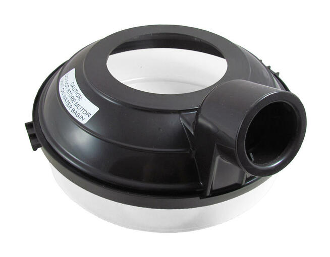 Zbiornik na wodę do odkurzacza Rainbow!