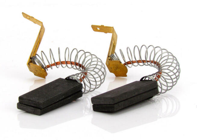 Rainbow - szczotki silnika