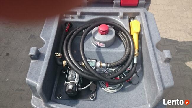 Zbiornik JFC TruckTank Basic - 425 l ON - [ zbiornik mobilny