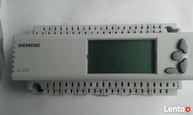 sterownik SIEMENS RLU236