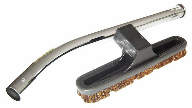 RAINBOW Włosie i zderzak szczotki podłogowo-ściennej Rainbow