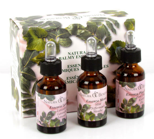 Rainbow - olejki zapachowe do nawilżacza Rainbow