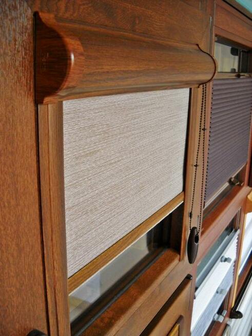 Plisy okienne, Rolety, Moskitiery Żaluzje. Na wymiar. Montaż