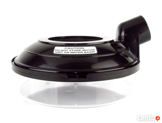 Zbiornik na wodę do odkurzacza Rainbow