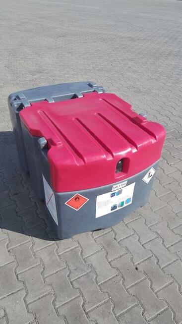 Zbiornik JFC TruckTank Basic - 425 l ON - [ zbiornik mobilny