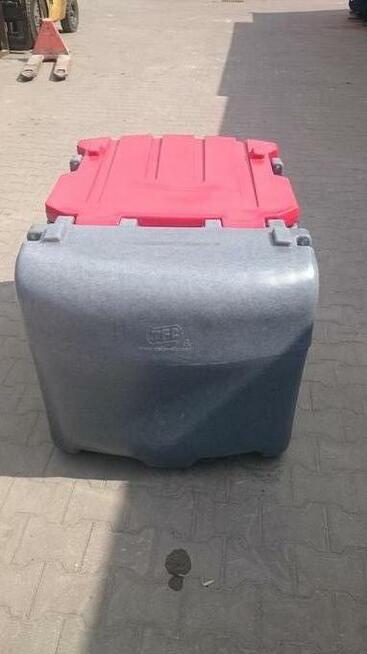 Zbiornik JFC TruckTank Basic - 425 l ON - [ zbiornik mobilny
