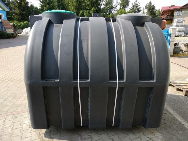 Szambo , osadnik gnilny 5000 l + nadstawka i pokrywa Dostawa