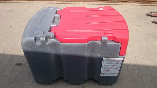 Zbiornik JFC TruckTank Basic - 425 l ON - [ zbiornik mobilny