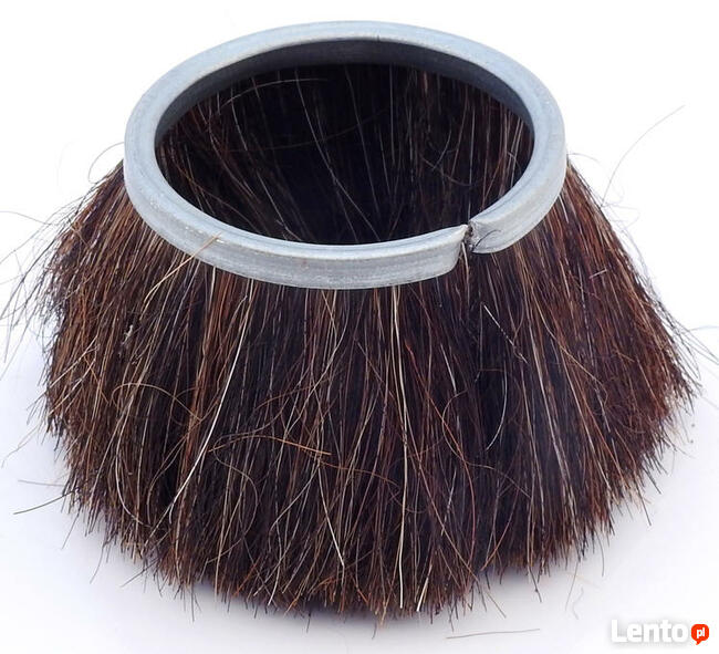 Rainbow Kirby - włosie szczotki okrągłej