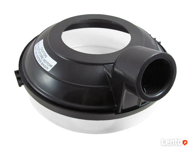 Zbiornik na wodę do odkurzacza Rainbow