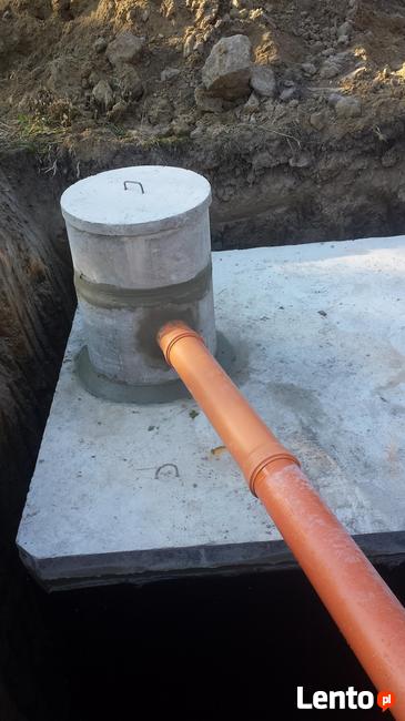 zbiorniki, szamba betonowe **montaż gratis** KOMPLEKSOWO