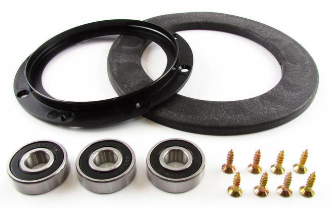 Rainbow - szczotki silnika