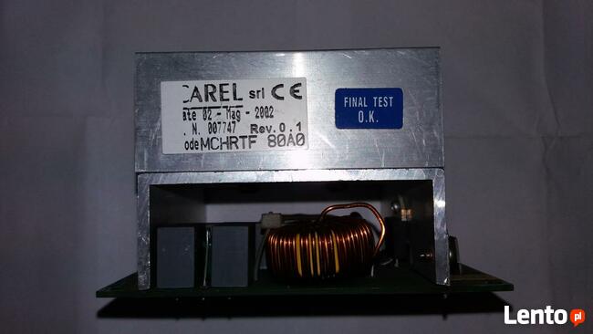 Regulator CAREL MCHRTF 80A0