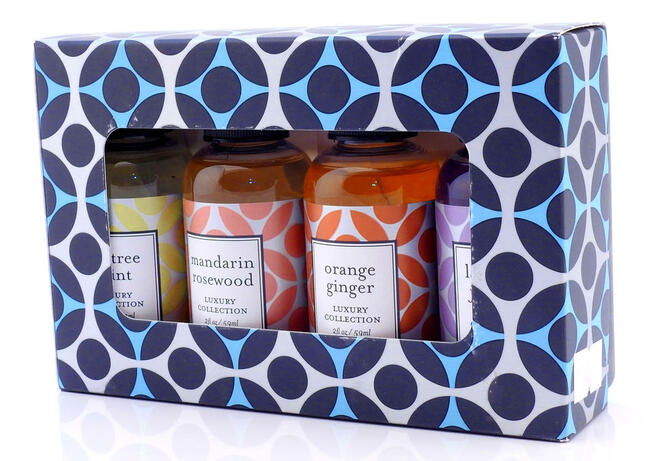 Rainbow - olejki zapachowe do nawilżacza Rainbow