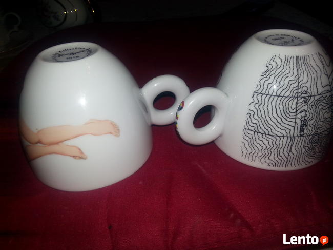 2filizanki z Expo 2015roku