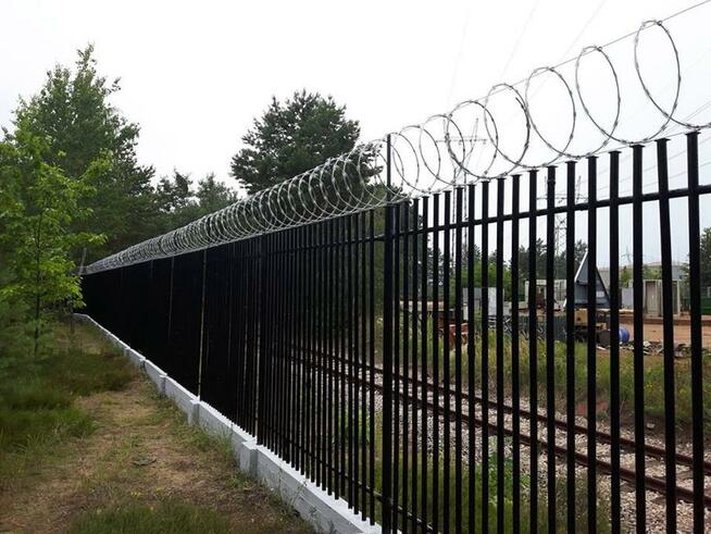 Zasieki, concertina - montaż i sprzedaż - cała Polska