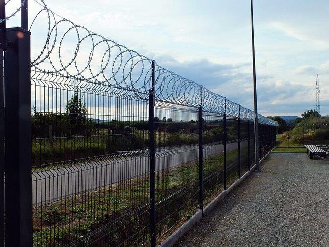 Zasieki, concertina - montaż i sprzedaż - cała Polska