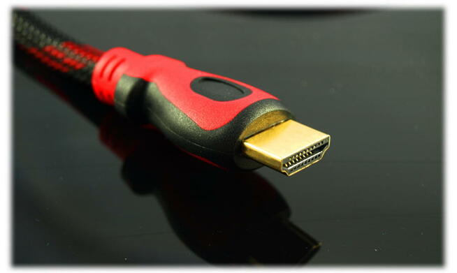 Kabel adapter HDMI-DVI 1.5M źródło HDMI odbiornik DVI FULL H