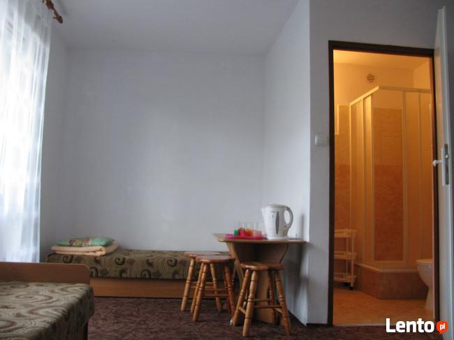 PENSJONAT GRAŻYNA POBIEROWO