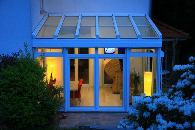 Ogród Zimowy, oranżeria, zabudowa tarasu, Polska i Europa