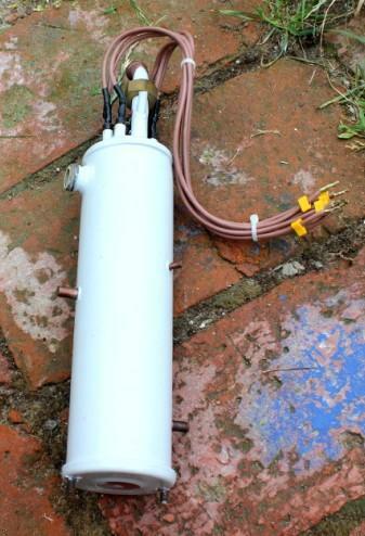 Kospel zespół grzejny epme / epme 8,5 kW 01481