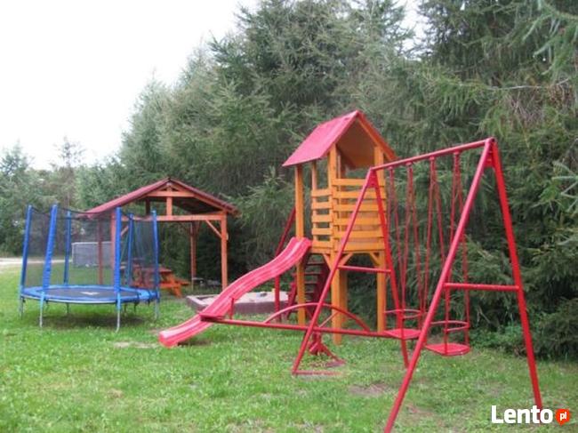 PENSJONAT GRAŻYNA POBIEROWO