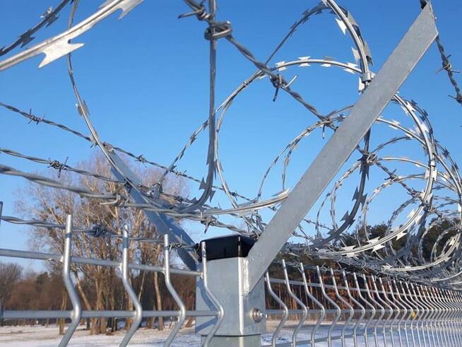 Zasieki, concertina - montaż i sprzedaż - cała Polska