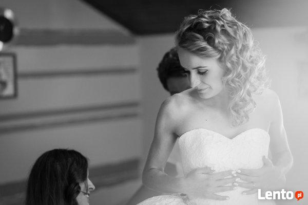 Kamerzysta Ślubny + Fotografia. Jeden Pakiet. FIRMA