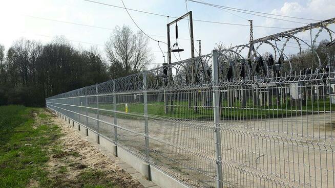 Zasieki, concertina - montaż i sprzedaż - cała Polska