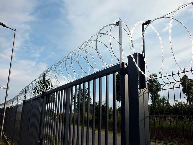 Zasieki, concertina - montaż i sprzedaż - cała Polska