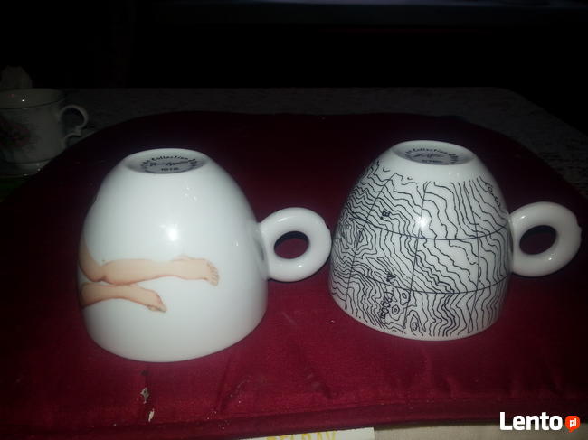 2filizanki z Expo 2015roku