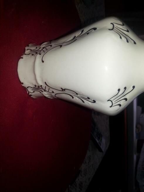 Wazon porcelana czechoslowiaka