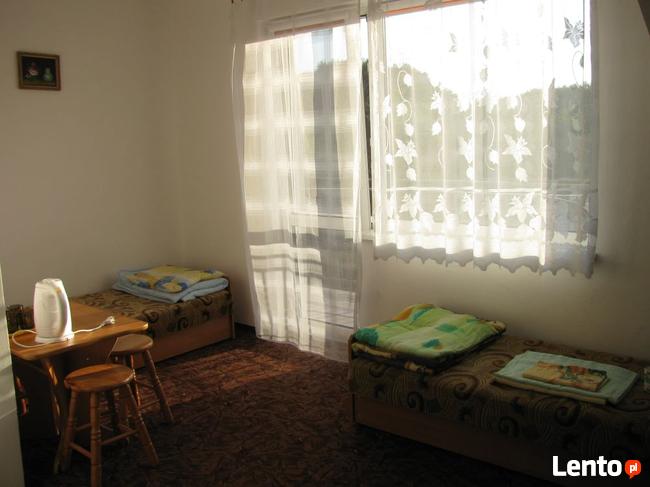 PENSJONAT GRAŻYNA POBIEROWO