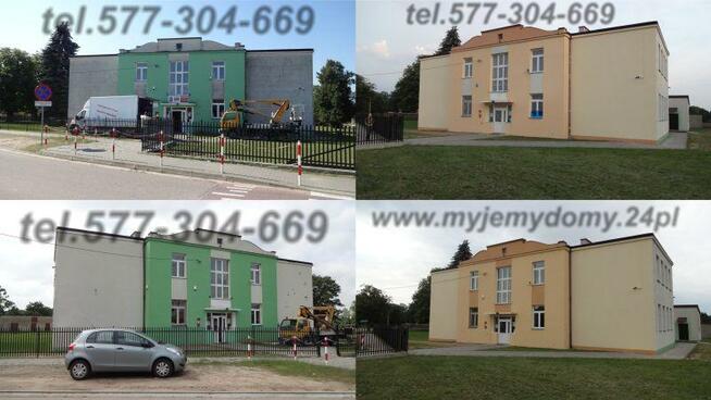 Mycie Elewacji, Malowanie Elewacji, Podnośnik Koszowy, 24m,