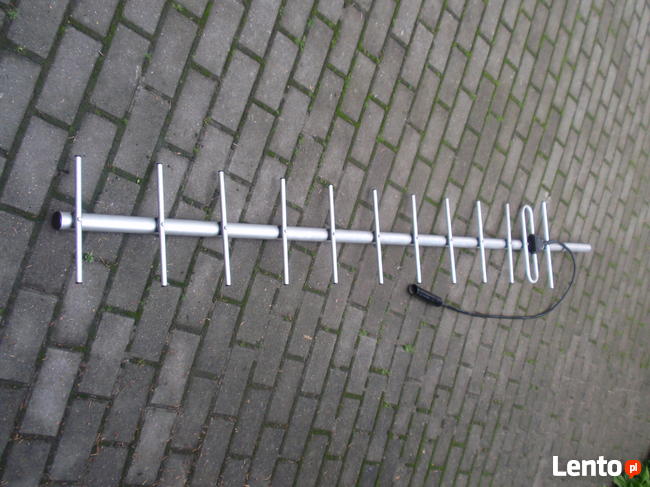 Antena SIGMA AN12U/420, 405-430MHz