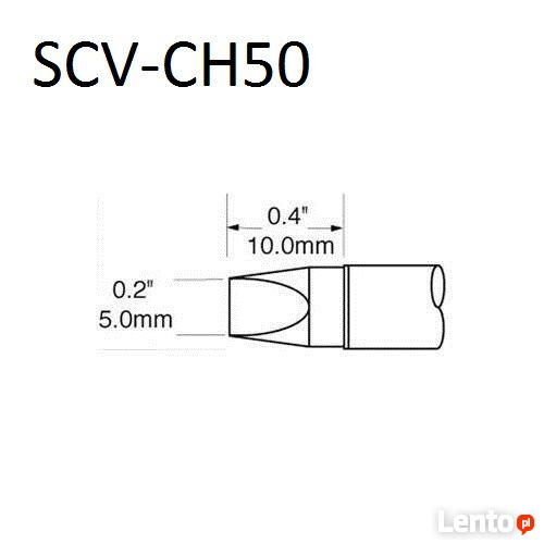 Groty lutownicy Oki Metcal SCV-DRH40CP Sklep fv Grudziądz